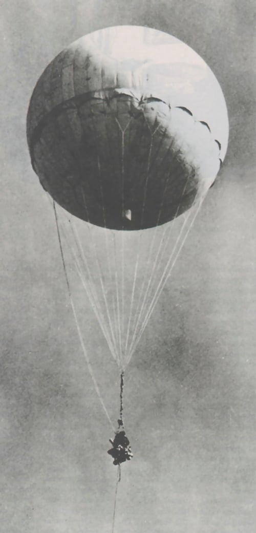 American History Japan Bombs