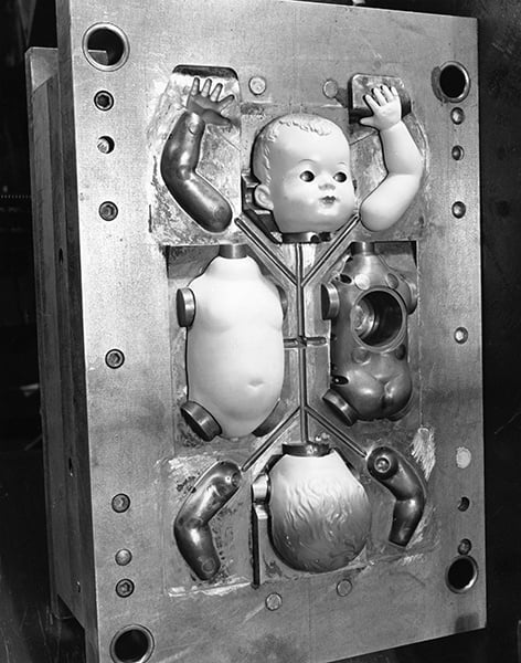 Doll Mould