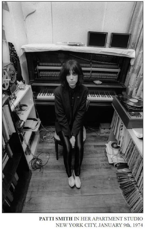 Patti Smith