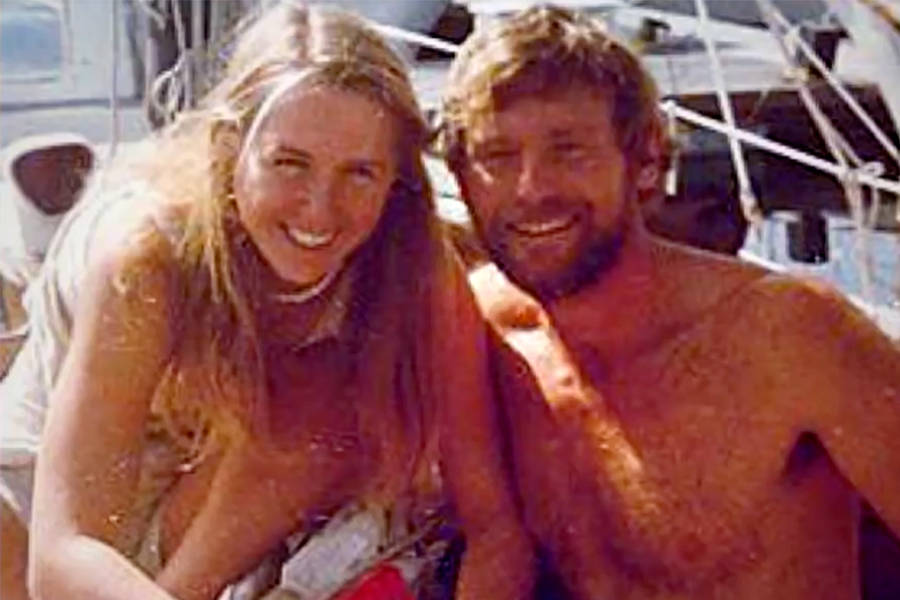 Tami Oldham Ashcraft And Richard Sharp