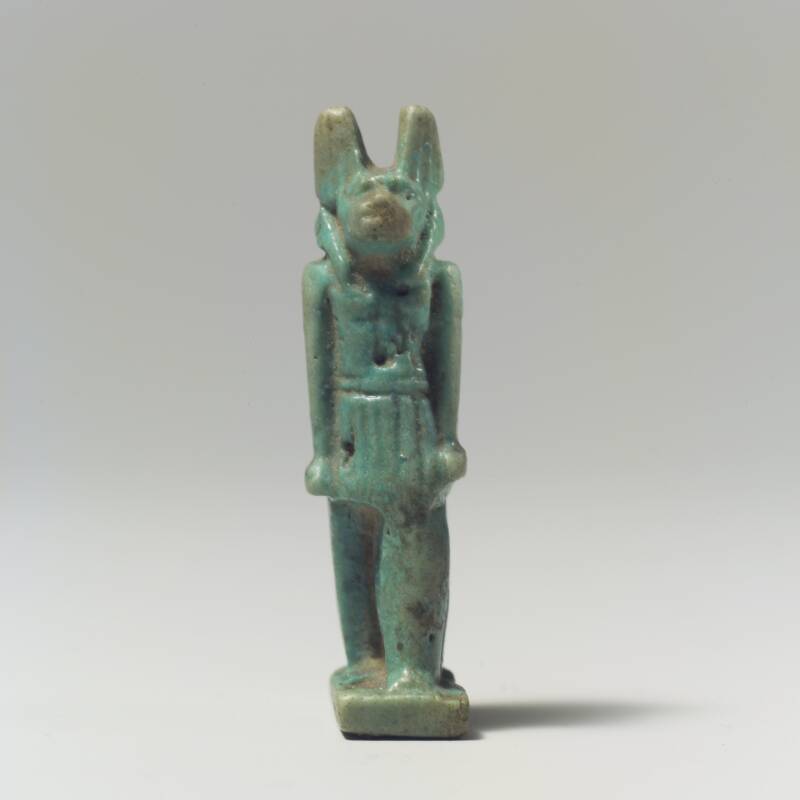 Amulet Of Anubis