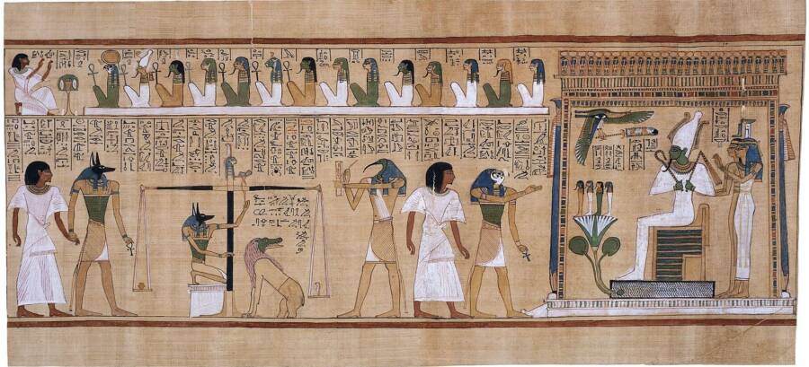 Book Of The Dead