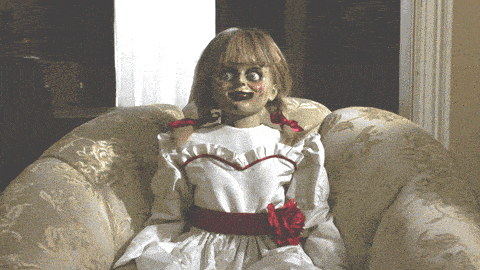Annabelle Doll