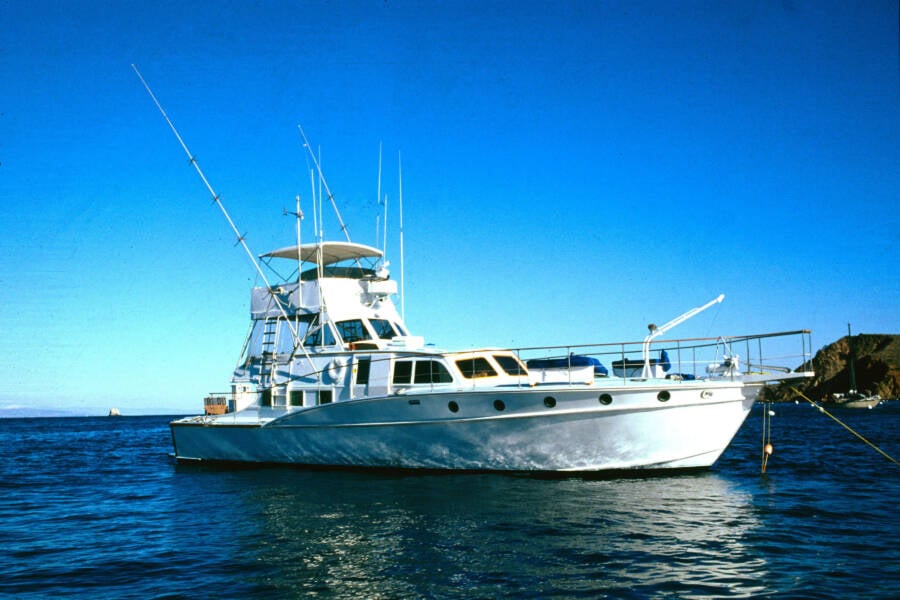 Splendour Yacht