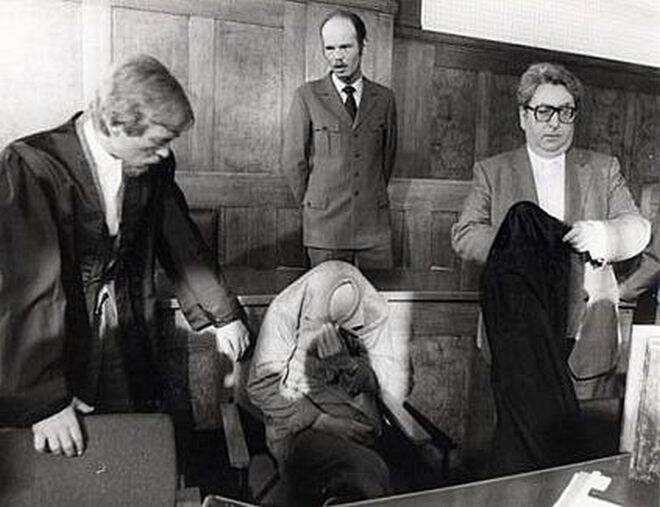 Kroll In Court