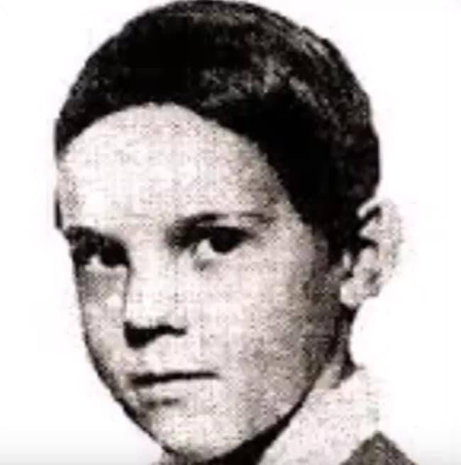 Young Joachim Kroll