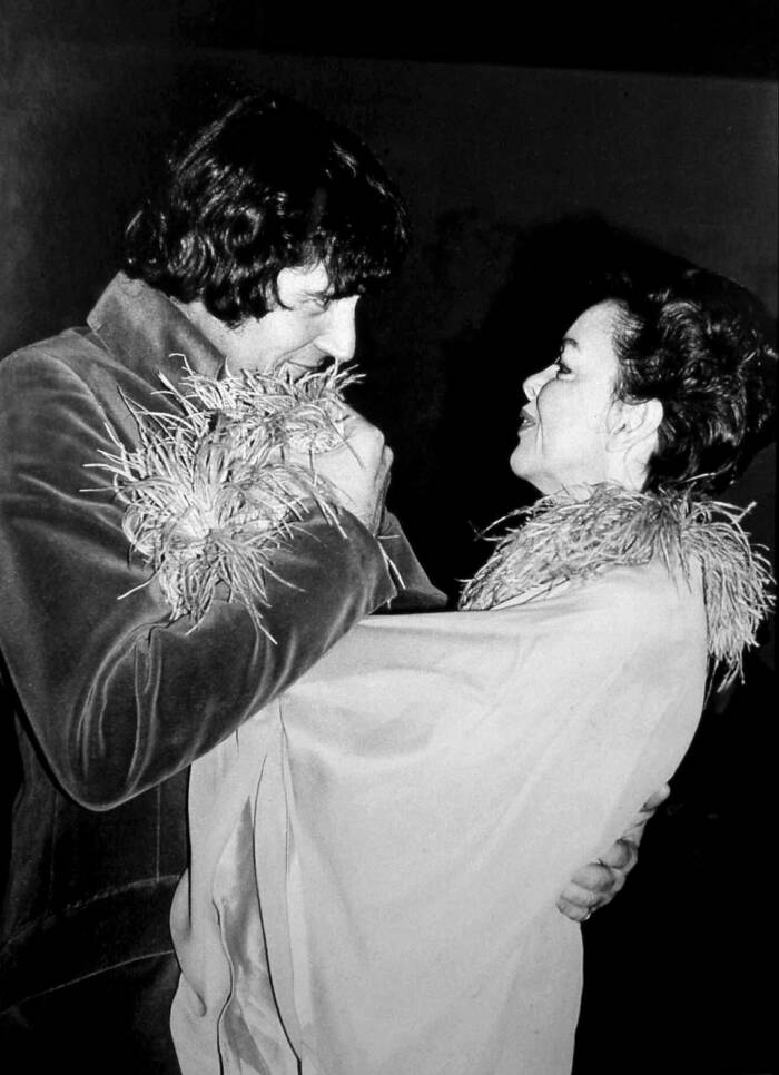 Judy Garland's Spouse Mickey Deans