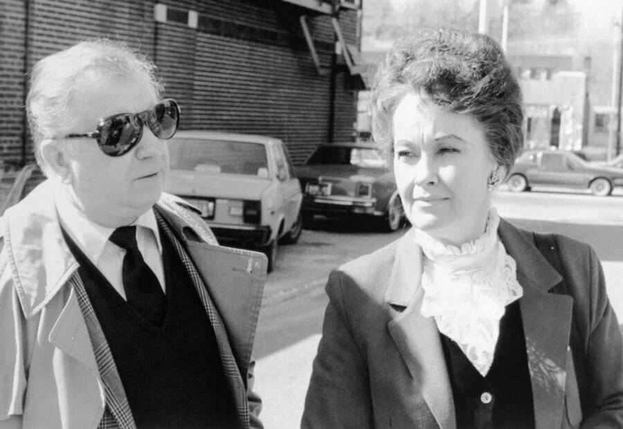 Ed And Lorraine Warren Abuse