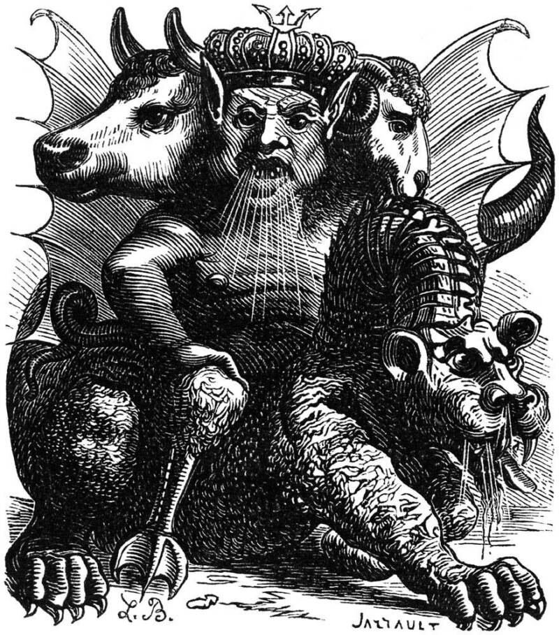 Asmodeus Demon