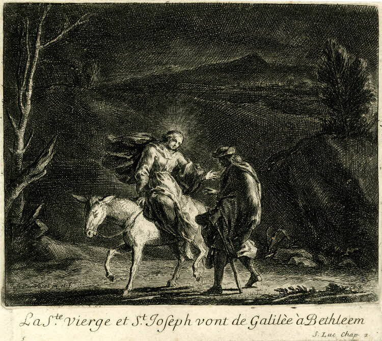 Mary And Joseph